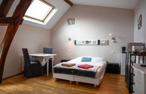 Bernay-en-Ponthieu House | Domaine des Célestins - Bleu des dunes