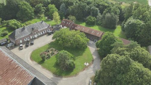 Bernay-en-Ponthieu House | Domaine des Célestins - Bleu des dunes