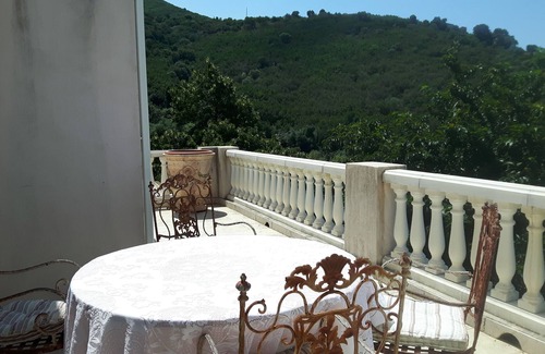 Cuttoli-Corticchiato House | Domaine des trois Roses