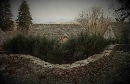 Saint-Germain-du-Teil Bed & Breakfast | Domaine des Marequiers chambre Alchemille