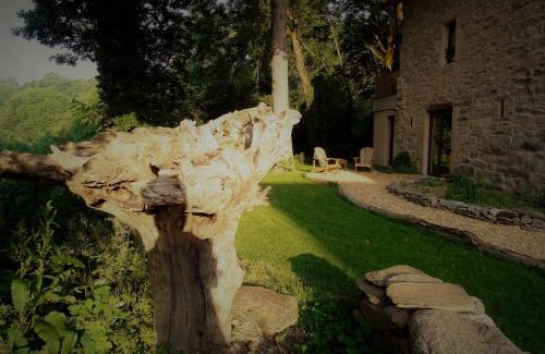 Saint-Germain-du-Teil Bed & Breakfast | Domaine des Marequiers chambre Alchemille