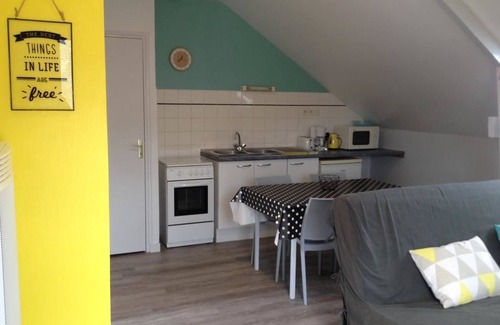 Villiers-Charlemagne House | Domaine des Mille Oiseaux - Colibris