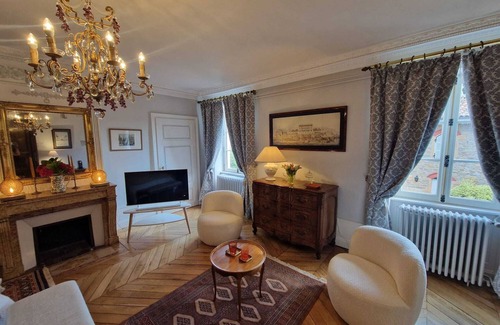 Denice Bed & Breakfast | DOMAINE DES FRANCHISES Bed and Breakfast - Beaujolais Pierres dorées