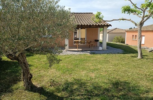 Grospierres Other | Domaine des Garrigues