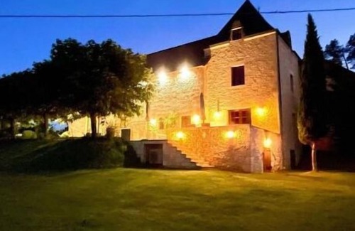 Sergeac Villa | Domaine des Grands Bois, Le Gite du Forestier