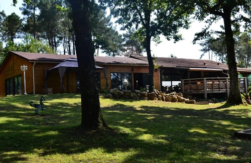 Tamnies Ski Chalet | Domaine des Grands Pins * - Chalet Chataignier Comfort with air conditioning 6 people