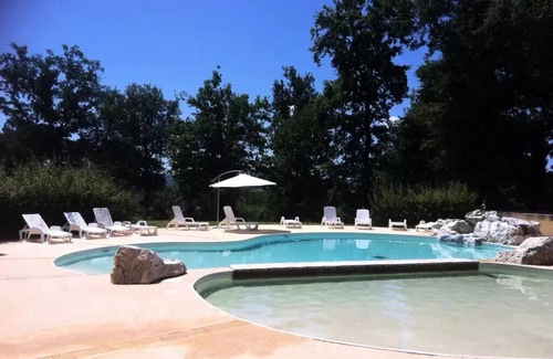 Tamnies House | Domaine des Grands Pins * - Walnut Comfort Chalet with air conditioning 8 people
