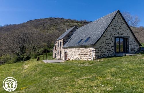 Mazoires House | Domaine des Grottes - Mazoires