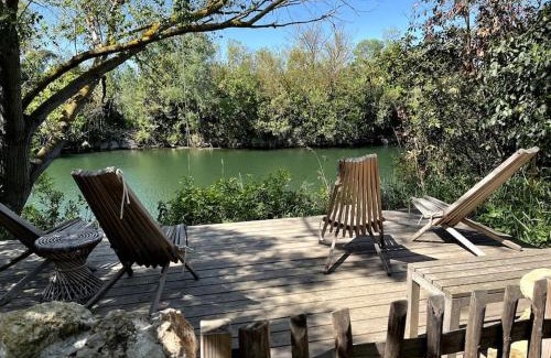 Serignan House | Domaine des Lions - Maison de vacances charmante à Sérignan