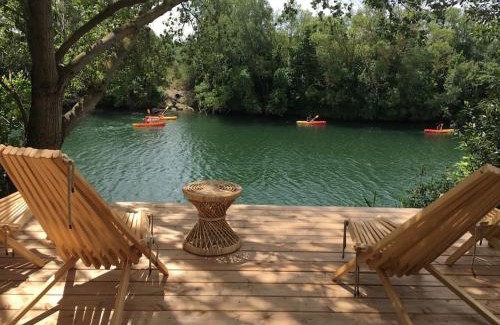 Serignan House | Domaine des Lions - Maison de vacances charmante à Sérignan