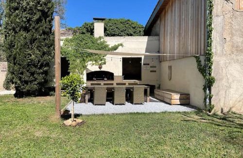 Serignan House | Domaine des Lions - Maison de vacances charmante à Sérignan