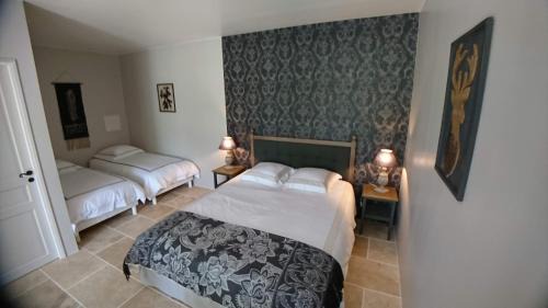 Saint-Pardon-de-Conques Bed & Breakfast | DOMAINE DU BOIS SEGUIN