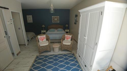 Saint-Pardon-de-Conques Bed & Breakfast | DOMAINE DU BOIS SEGUIN