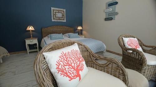 Saint-Pardon-de-Conques Bed & Breakfast | DOMAINE DU BOIS SEGUIN