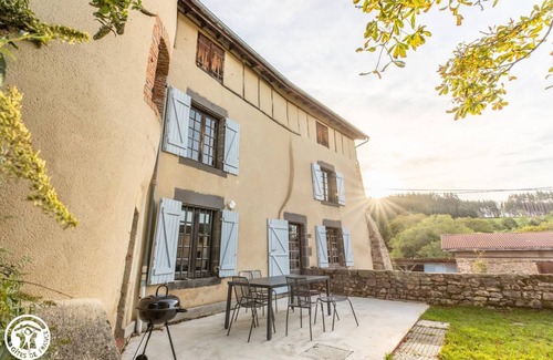 Thiers House | Domaine du Faux Martel