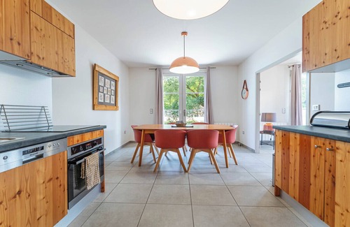 Naujac-Sur-Mer Bed & Breakfast | DOMAINE DU FLAMAND - Gite SOUS-BOIS