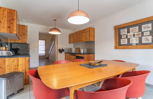 Naujac-Sur-Mer Bed & Breakfast | DOMAINE DU FLAMAND - Gite SOUS-BOIS