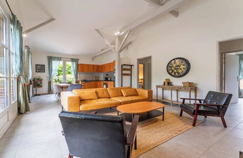 Naujac-Sur-Mer Cottage | DOMAINE DU FLAMAND - COTTAGE GITE