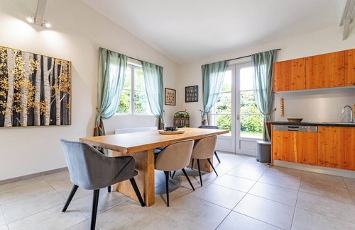 Naujac-Sur-Mer Cottage | DOMAINE DU FLAMAND - COTTAGE GITE