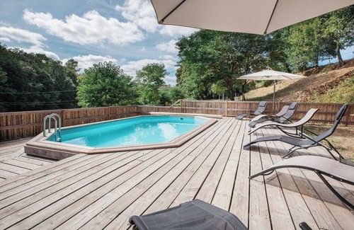 Campagnac-les-Quercy House | Domaine du Roc - Gites for 34 people in the heart of Périgord Noir - Dordogne