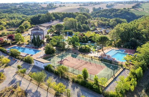Maurens-Scopont House | Domaine du Koukano* - Mobile home 5 rooms 10 people Air conditioned