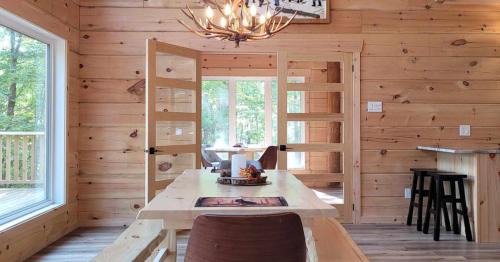 La Peche Ski Chalet | Domaine du Lac des Loups