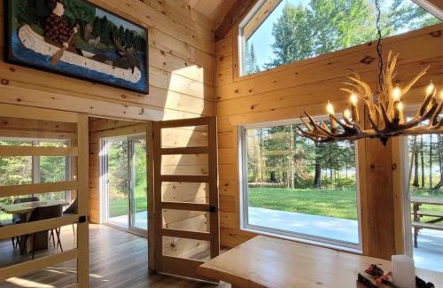 La Peche Ski Chalet | Domaine du Lac des Loups