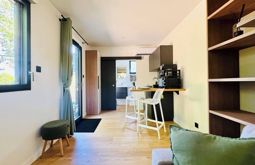 Bourg-des-Comptes House | Domaine du Mafay - Lodge Broceliane