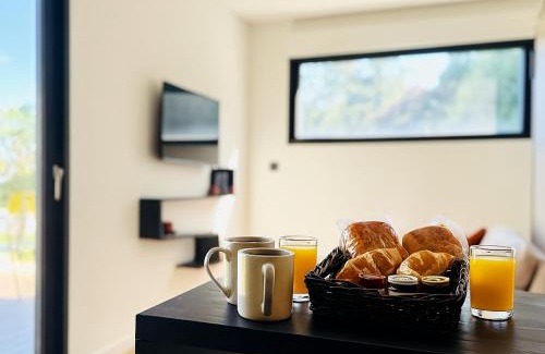 Bourg-des-Comptes Cabin | Domaine du Mafay - LODGE PROVENÇALE