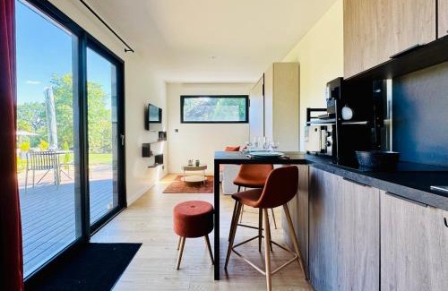 Bourg-des-Comptes Cabin | Domaine du Mafay - LODGE PROVENÇALE