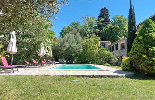 Sommieres House | Domaine du Mas Fontclaire Sommières - 28 pers
