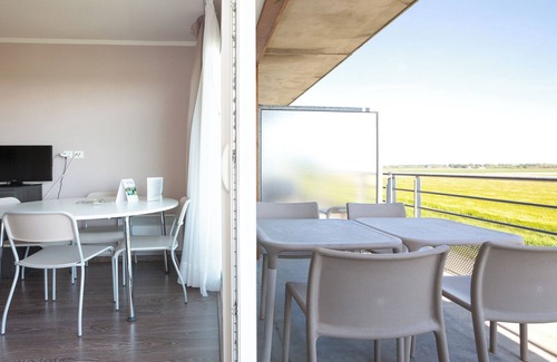 Roz-sur-Couesnon Apartment | Domaine du Mont 2P4H