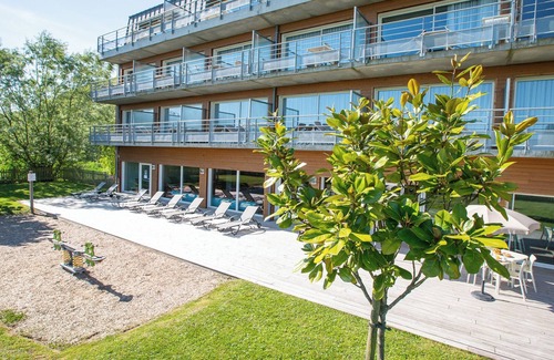 Roz-sur-Couesnon Apartment | Domaine du Mont 3P6 view