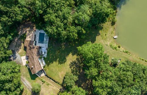 Montazeau House | Domaine du Pré de l'étang