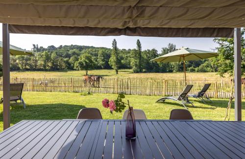 Montazeau House | Domaine du Pré de l'étang