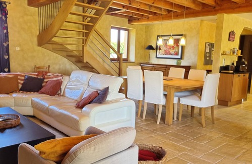 Saint-Genies House | DOMAINE DU ROZEL, 6 people, swimming pool, 12km from SARLAT