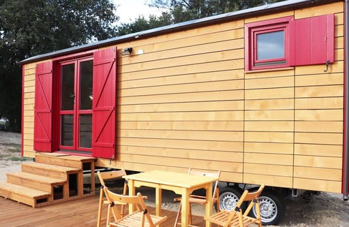 Mees House | Domaine El Campo