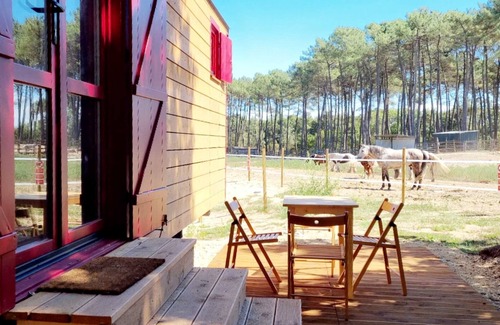 Mees House | Domaine El Campo