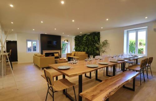 Pagny-le-Chateau House | Domaine en bord de saone