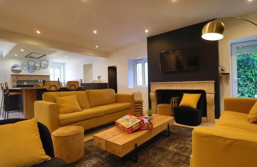 Pagny-le-Chateau House | Domaine en bord de saone