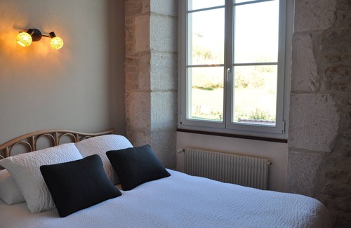 Langres Hotel | Domaine Ferme Sainte-Anne