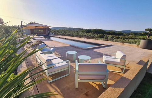 La Bastide-des-Jourdans House | Domaine les Hauts de Riganel - n°1