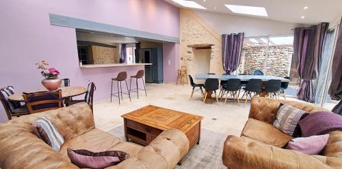 Saint-Georges-sur-Baulche Bed & Breakfast | Domaine de montboulon