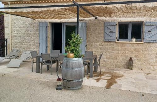 Saint-Paul-de-Loubressac Villa | Domaine Anges et Oiseaux 2 à 10 personnes