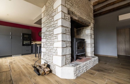 Saint-Vincent-sur-Jard Cottage | Domaine de la Coutardière 15 beds/Inner poo