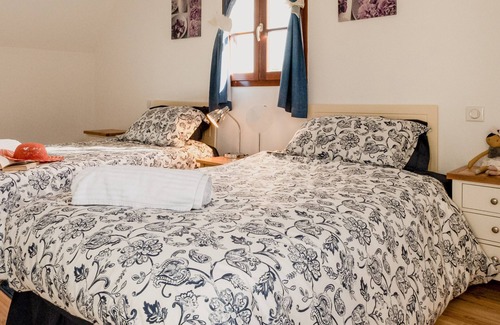 Brantome-en-Perigord Villa | Domaine le Brantome , Villa Tulipier Beautiful 3 star 2 bedroom 2 bathroom house