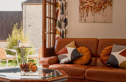 Brantome-en-Perigord Villa | Domaine le Brantome , Villa Tulipier Beautiful 3 star 2 bedroom 2 bathroom house