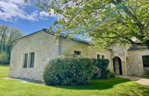 Degagnac House | Domaine la Cabane luxe vakantiehuizen met zwembad