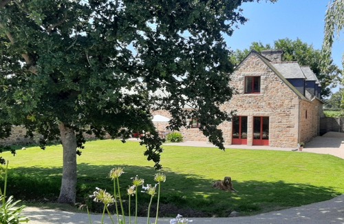 Lezardrieux House | Domaine "La Longere d'Armor