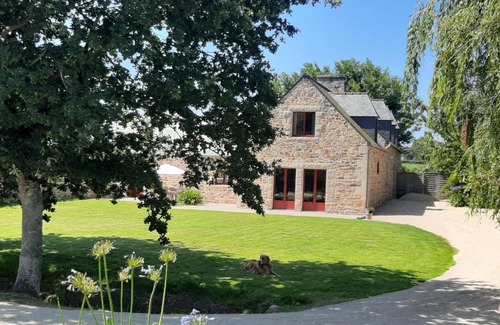 Lezardrieux House | Domaine "La Longere d'Armor